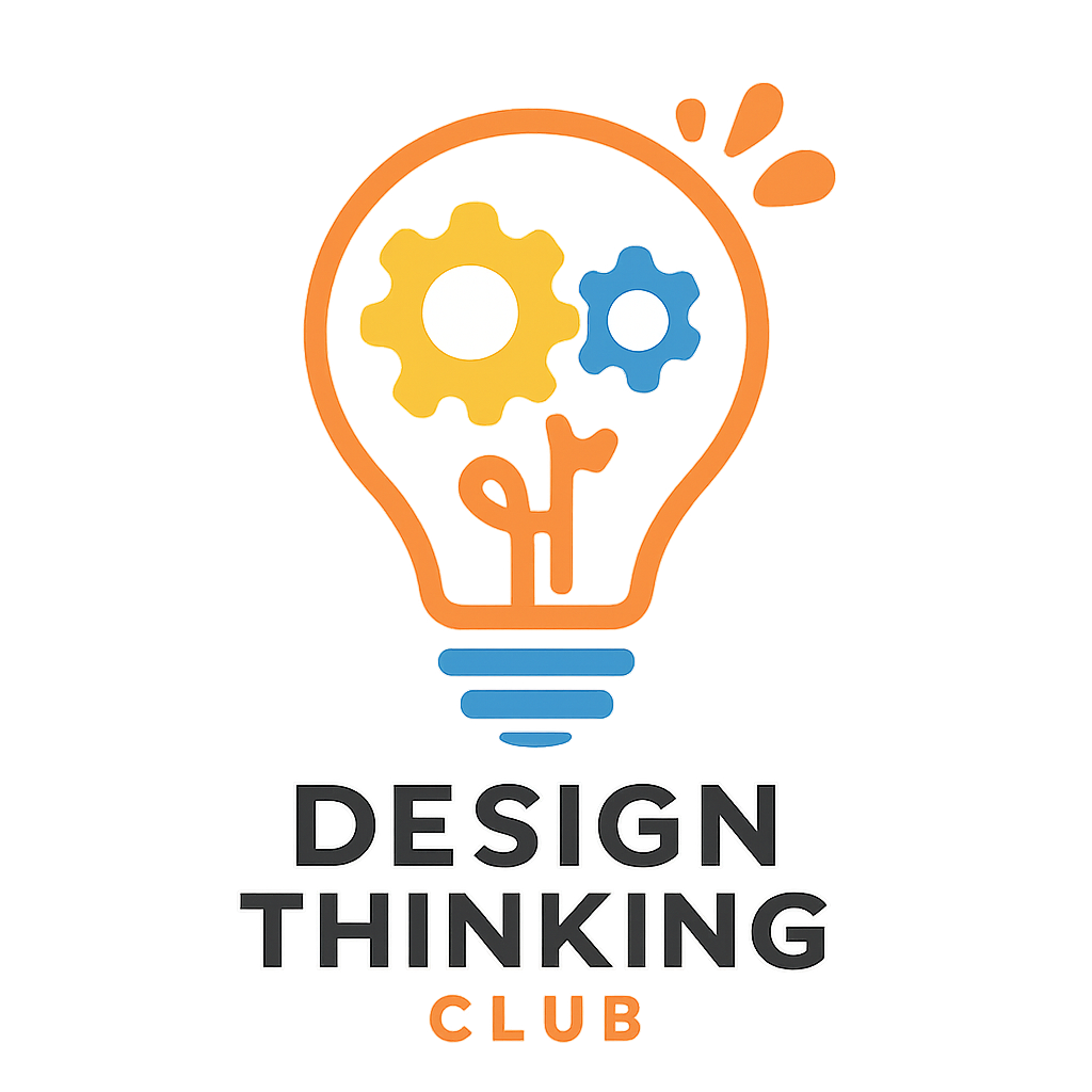Design Thinking Club Logo