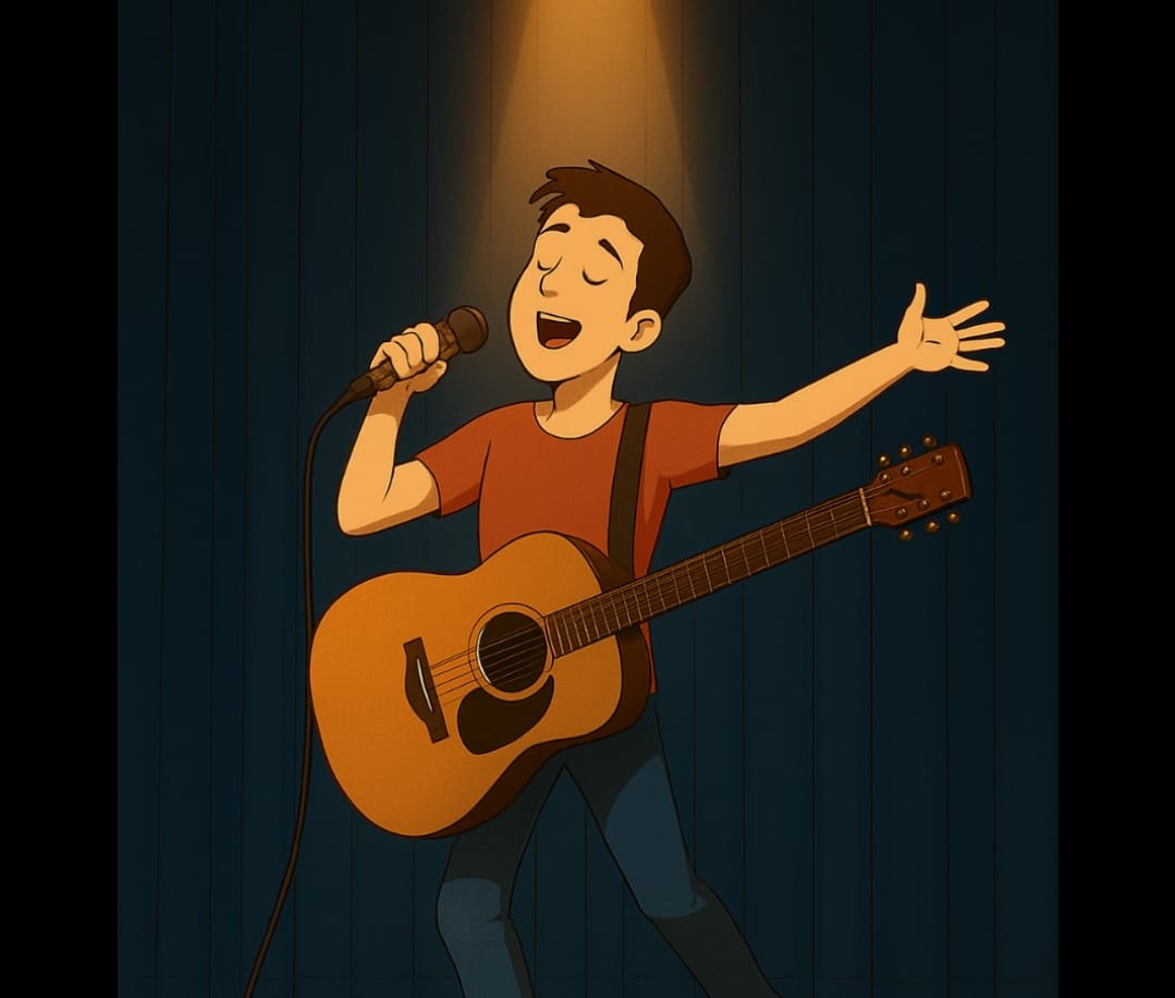 Forge's Got Talent