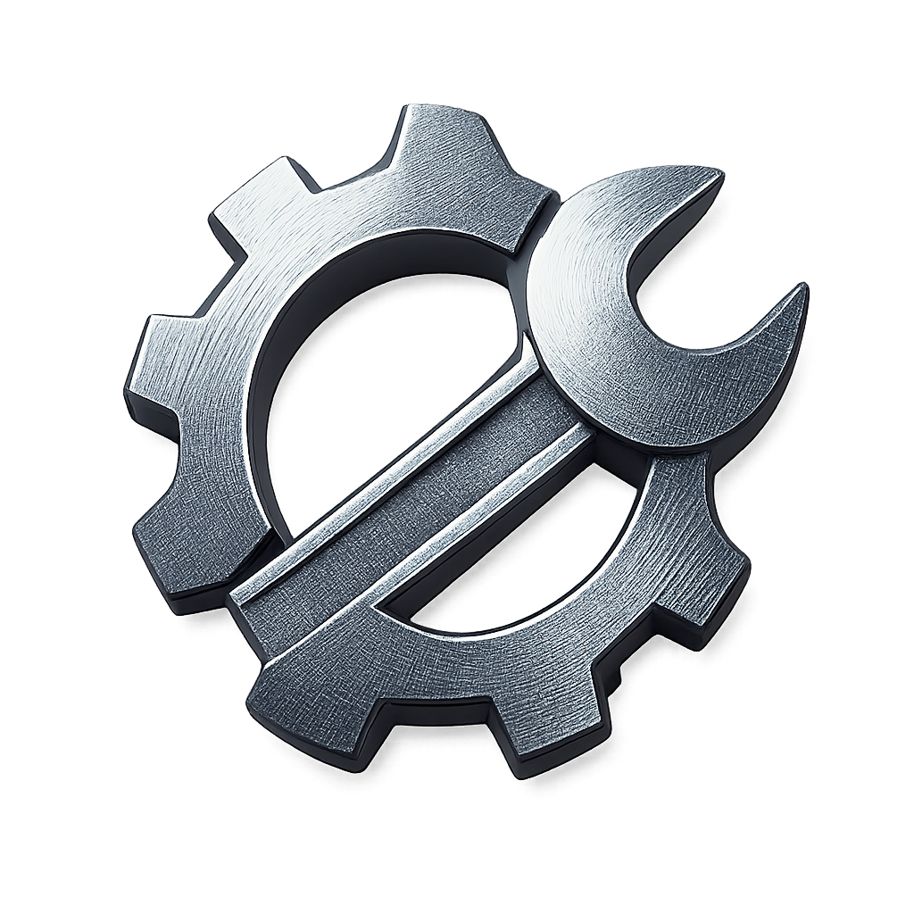 Mechanical Logo