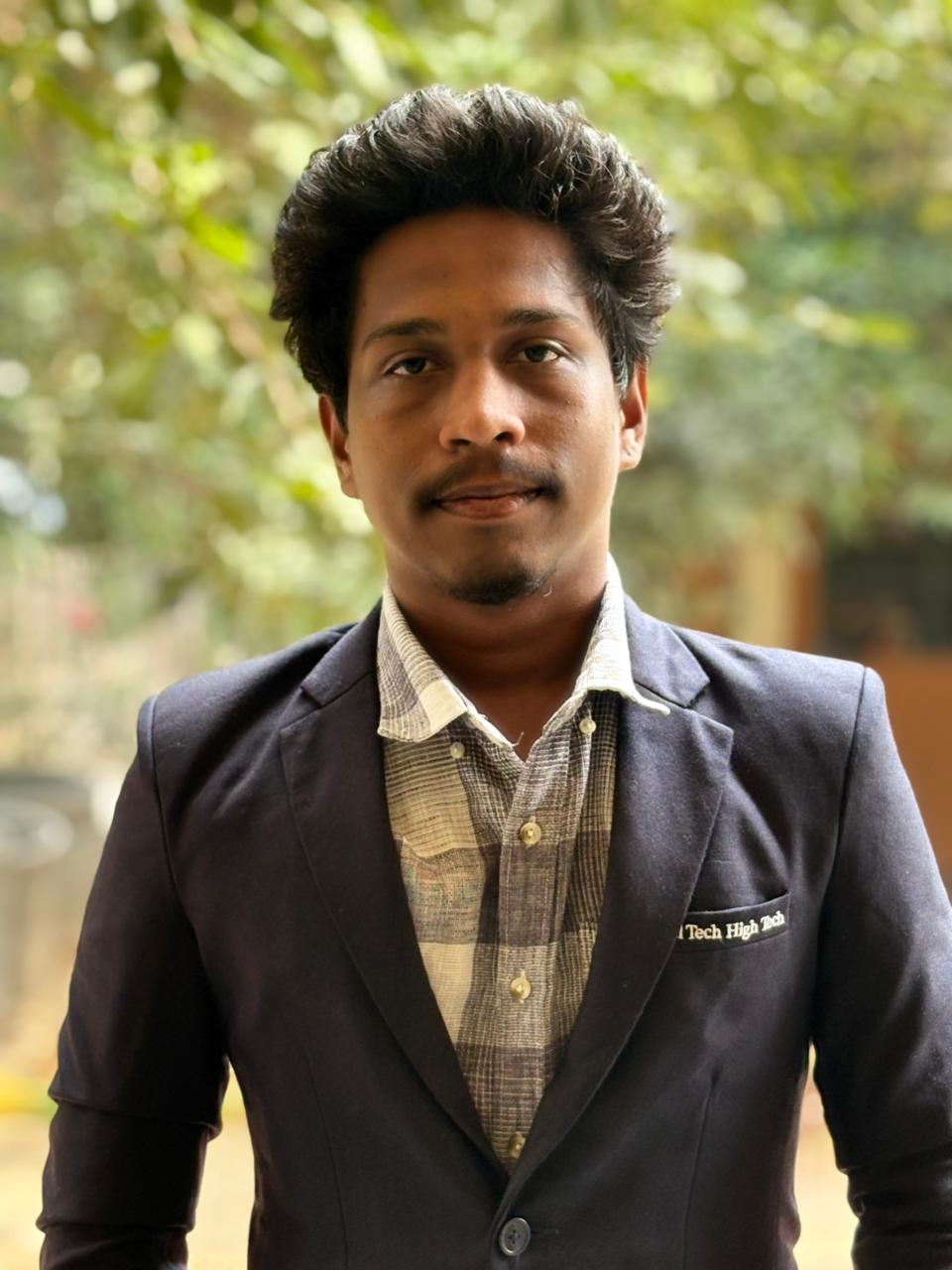 RAM RAGUL V