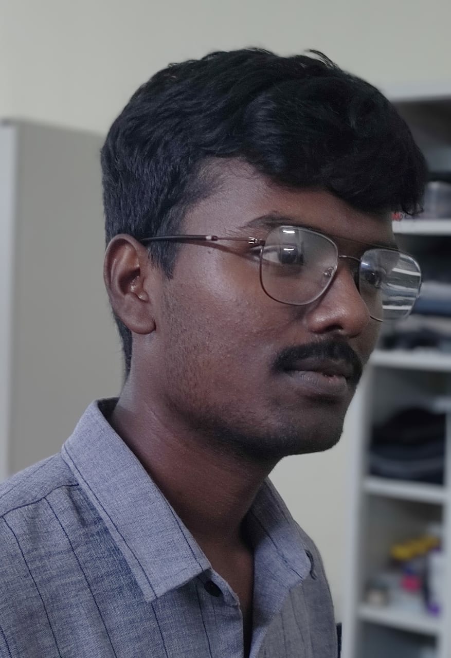RAVI SANTHARAN