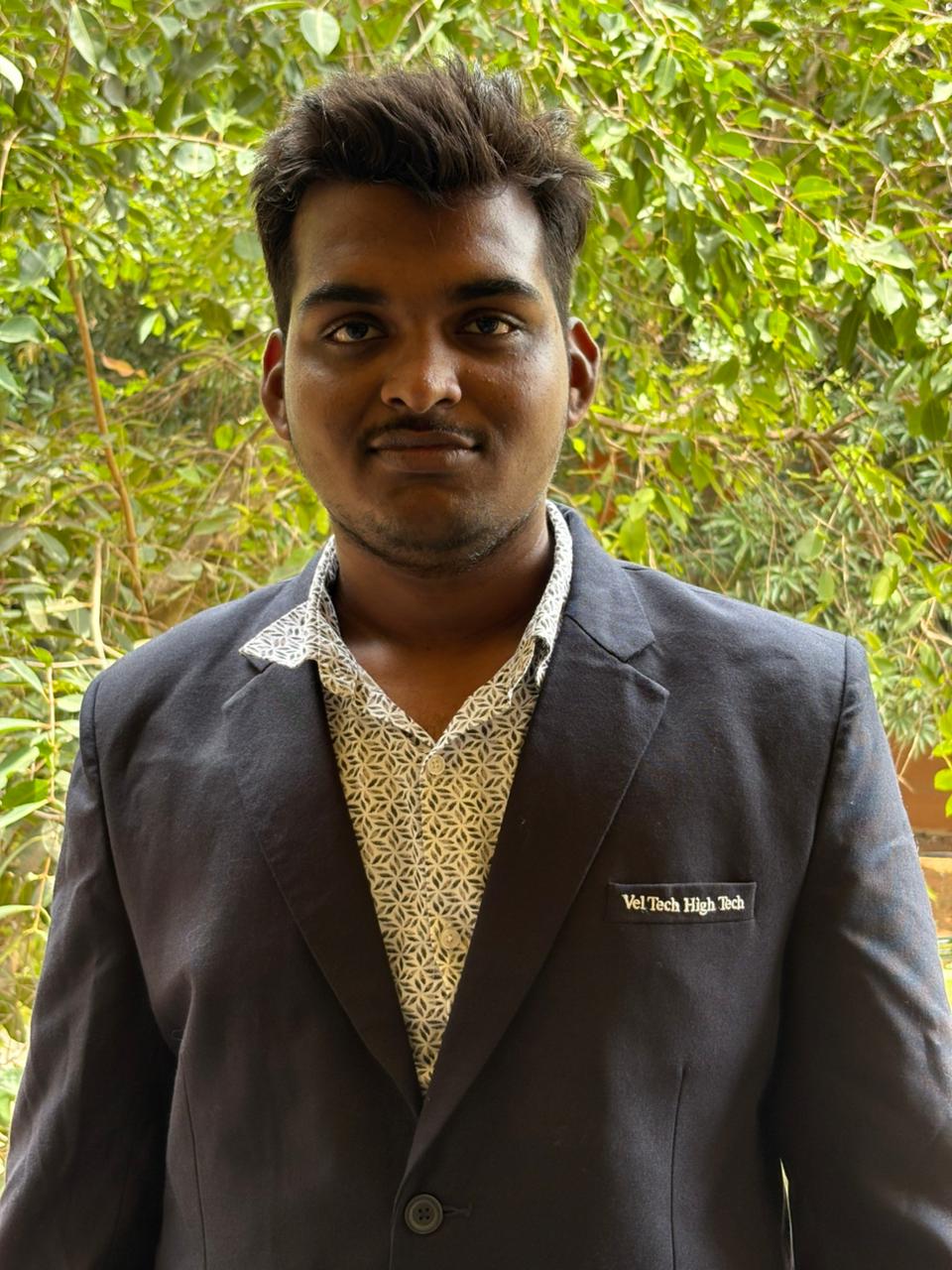 SIDDHARTHA N