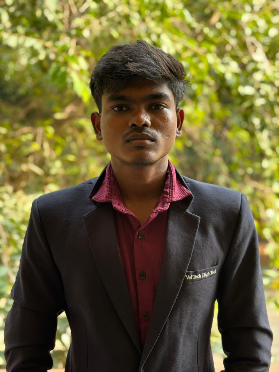 VISHNU PRABHAKARAN M
